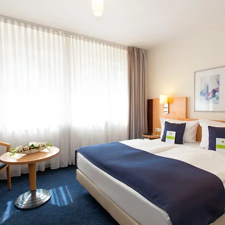 Hotel Scala Frankfurt City Centre-2