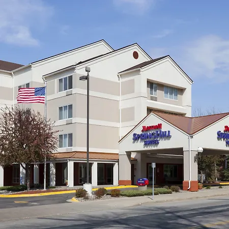 Springhill Suites Rochester Mayo Clinic Area / Saint Marys-2