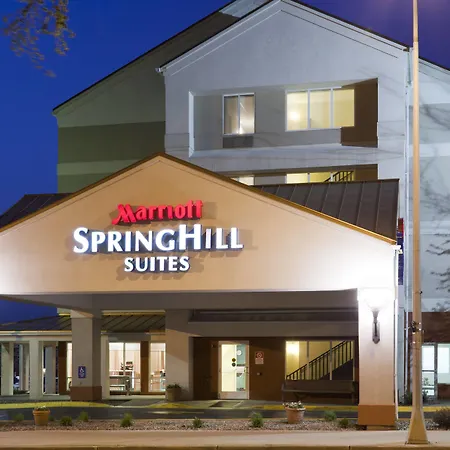 Springhill Suites Rochester Mayo Clinic Area / Saint Marys-3