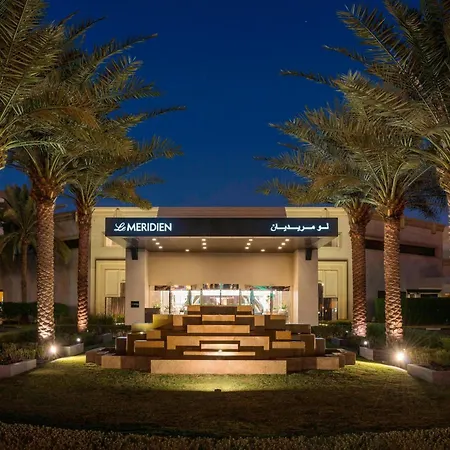 Le Meridien Dubai Hotel & Conference Centre-3