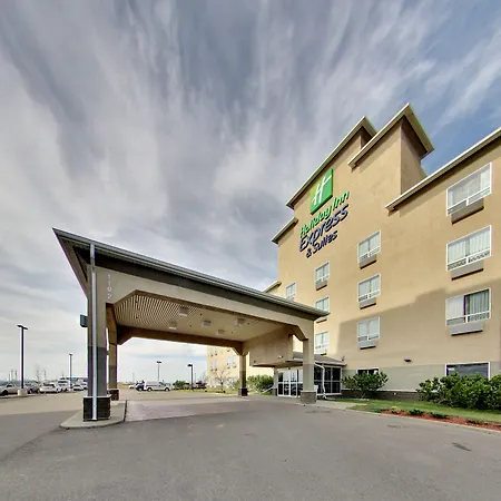 Holiday Inn Express Hotel & Suites - Edmonton International Airport By Ihg-2
