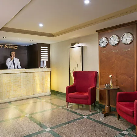 Titanic Comfort Sisli-2