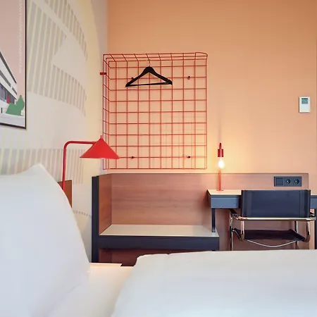 Mcdreams Hotel Stuttgart-City-2