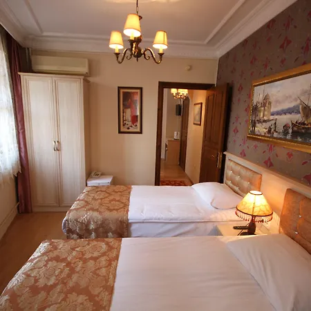 Hotel Tashkonak Istanbul-3