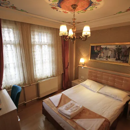 Hotel Tashkonak Istanbul-2