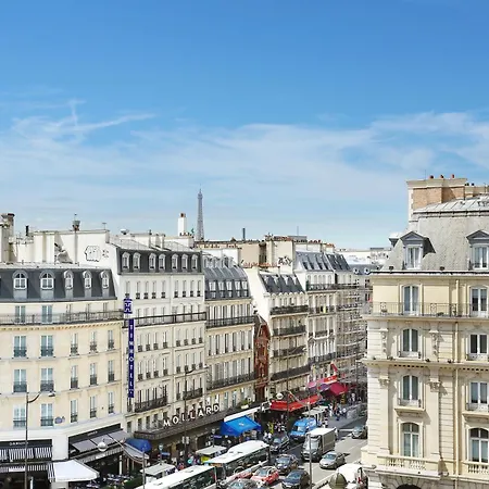 Le Grand Hotel De Normandie-2