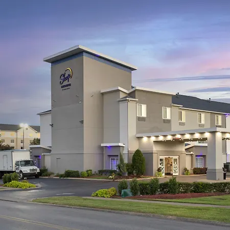 Sleep Inn & Suites Smyrna - Nashville Area-3