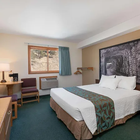 Super 8 By Wyndham Hill City/Mt Rushmore/ Area-3