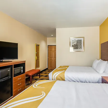 Quality Inn & Suites Lampasas-3