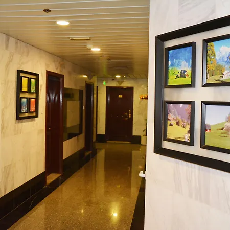 Landmark Plaza Hotel-3