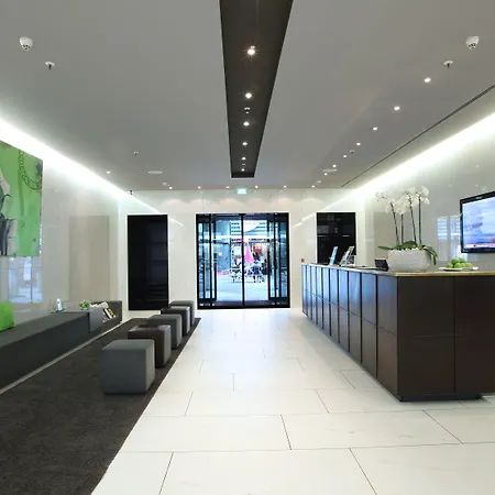 Lindner Hotel Berlin Ku'Damm, Part Of Jdv By Hyatt-3