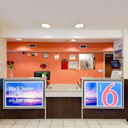 Motel 6-Statesville, Nc-3