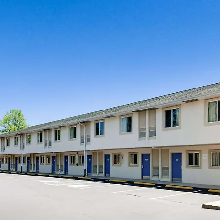 Motel 6-Statesville, Nc-2