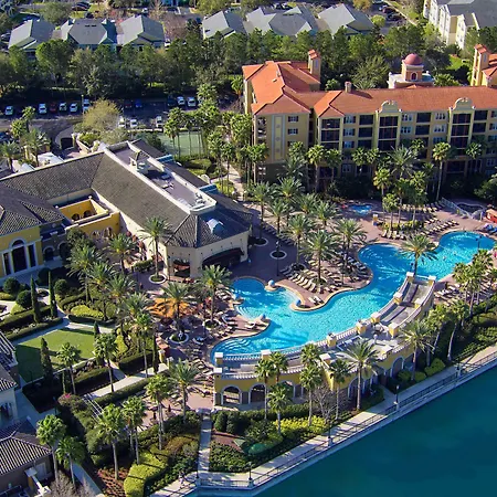 Hilton Grand Vacations Club Tuscany Village Orlando-2