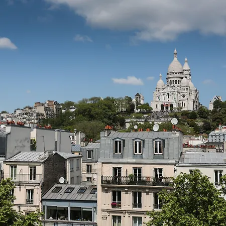Le Regent Montmartre By Hiphophostels-3