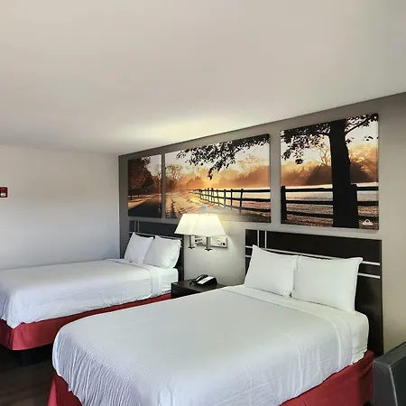 Days Inn By Wyndham Sulphur La-2