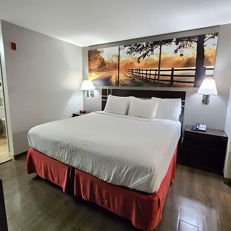 Days Inn By Wyndham Sulphur La-3