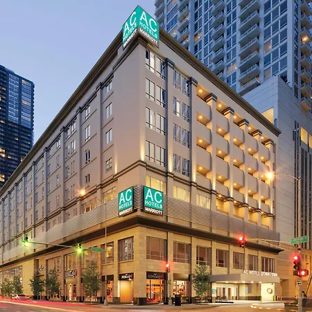 Ac Hotel Chicago Downtown-3