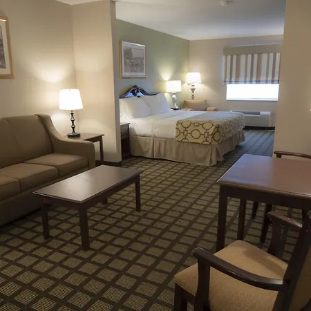 Baymont By Wyndham Fulton-3