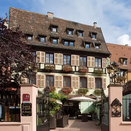 Hotel Restaurant Le Marechal - Teritoria-3