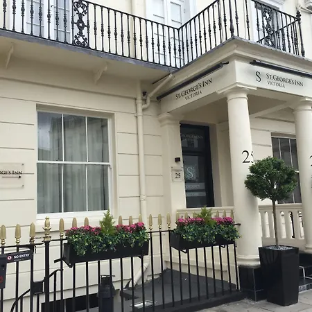 St George'S Inn Victoria-3