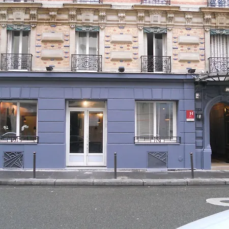 Hôtel Des Arts-Bastille-3