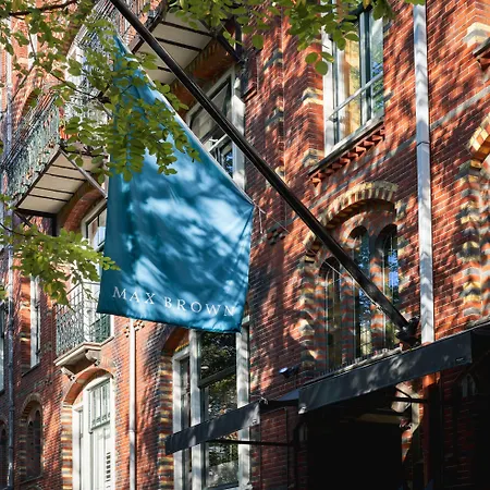 Max Brown Hotel Museum Square, Part Of Sircle Collection-2