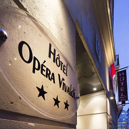 Hotel 10 Opéra by HappyCulture-2