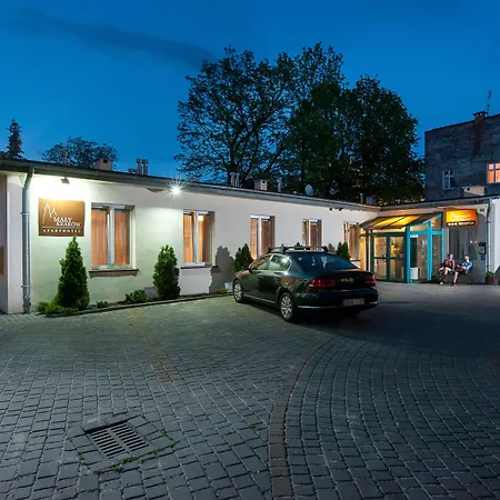 Maly Krakow Aparthotel-2