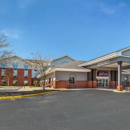 Sleep Inn & Suites Newport News City Center Area-2
