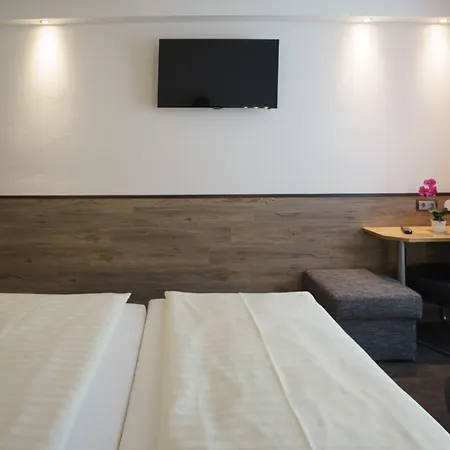 Hotel Drei Kreuz - Self Check In-2