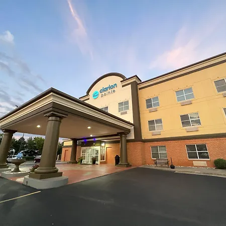 Clarion Pointe Madison-Huntsville-2