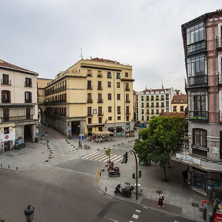 Petit Palace Plaza Mayor-2