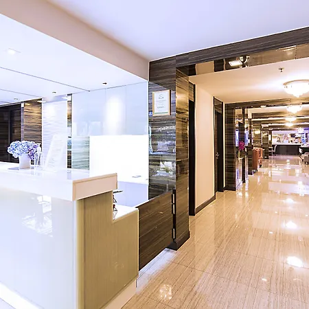 Aspen Suites Hotel Sukhumvit 2-3