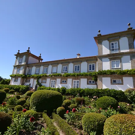 Paço de Calheiros - Turismo de Habitação-2