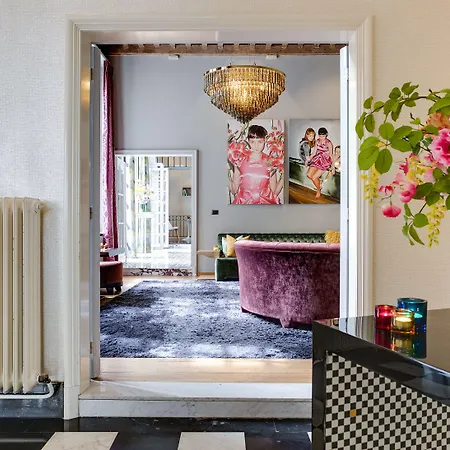 Hotel De Witte Lelie -Small Luxury Hotels Of The World-2
