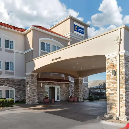 Comfort Inn & Suites Cedar Hill Duncanville-3