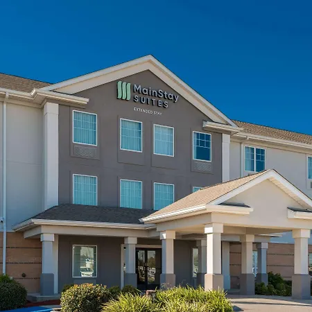 Mainstay Suites Houma-2