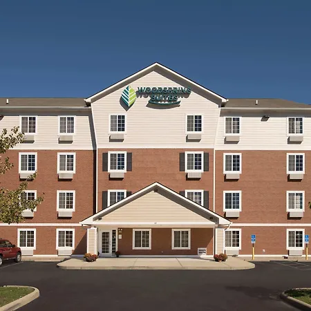 Extended Stay America Select Suites - Cincinnati - Florence - Airport-3