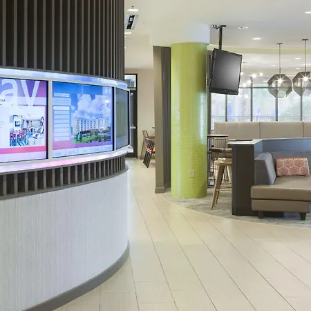Springhill Suites By Marriott Orlando At Seaworld-2