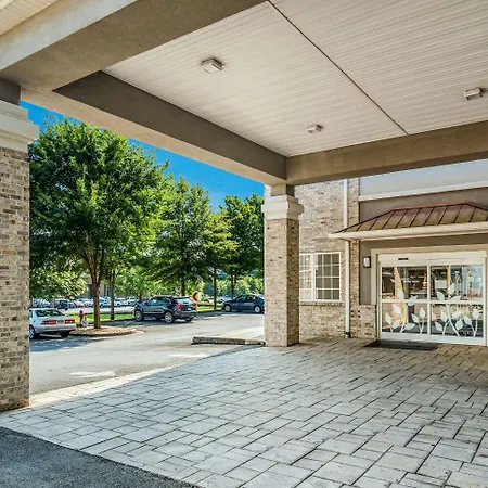 Sleep Inn & Suites At Kennesaw State University-2