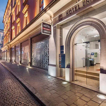 Hotel Unicus Krakow Old Town - Destigo Hotels-2