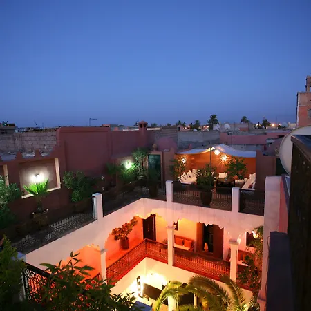 Riad Fabiola Et Spa By La Siredrah-2