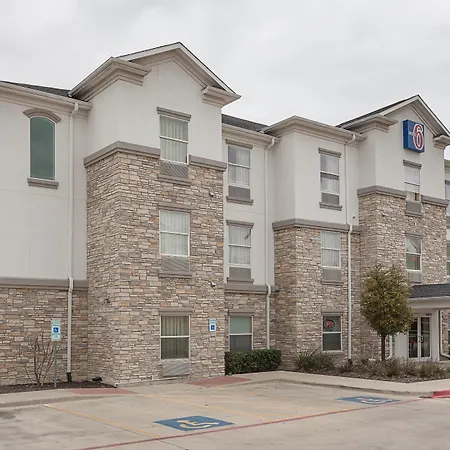 Motel 6-Fort Worth, Tx-3