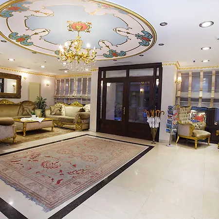 White House Hotel Istanbul-2