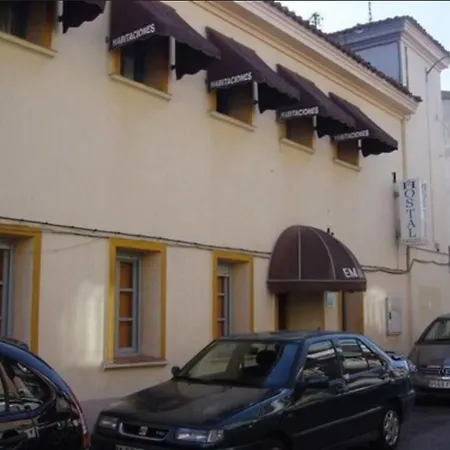 Hostal Emilio Barajas-2