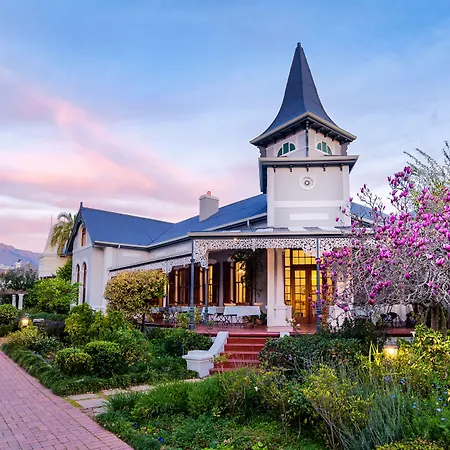 Bonne Esperance Boutique Guest House-2