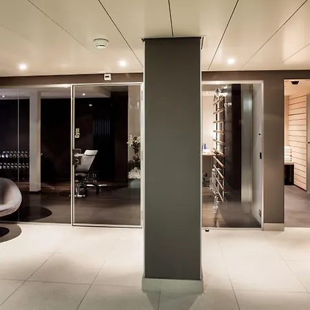 Hotel D - Basel - Boutique Hotel-3