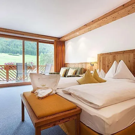 Hotel Chalet Tianes - Alpine Relax-2