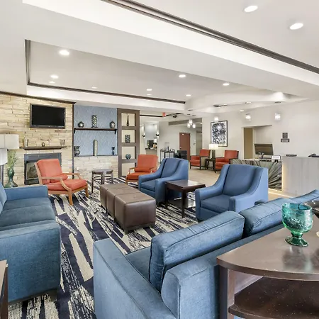 Comfort Suites Pecos-2